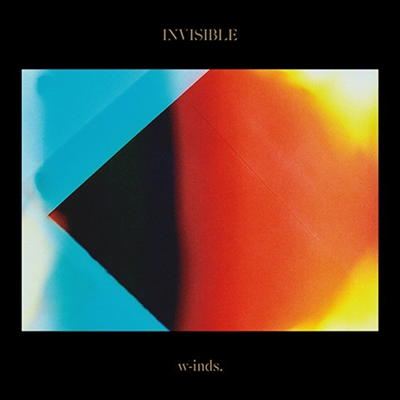 W-inds. (윈즈) - Invisible (2CD+1Blu-ray) (초회반 A)