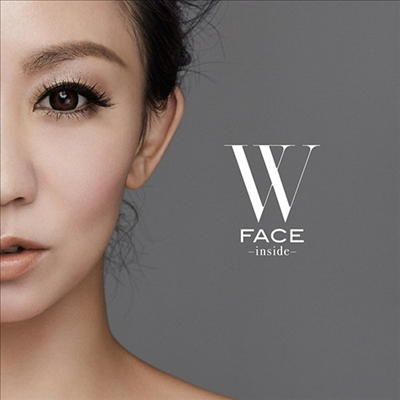 Koda Kumi (코다 쿠미) - W Face ~Inside~ (CD+Blu-ray)