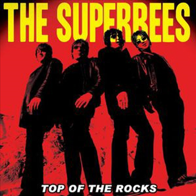 Superbees - Top Of The Rocks (CD)