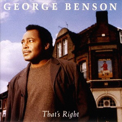 George Benson - That's Right (2 Bonus Tracks)(SHM-CD)(일본반)