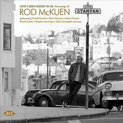 Tribute To Rod Mckuen - Love&#39;s Been Good To Me: Songs Of Rod Mckuen (CD)