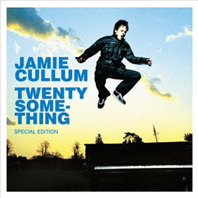 Jamie Cullum - Twentysomething (4 Bonus Tracks)(SHM-CD)(일본반)