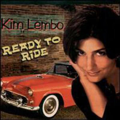 Kim Lembo - Ready To Ride (CD)