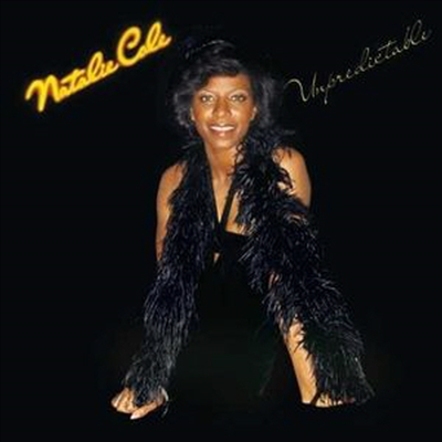 Natalie Cole - Unpredictable (LP)