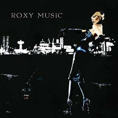 Roxy Music - For Your Pleasure (LP)