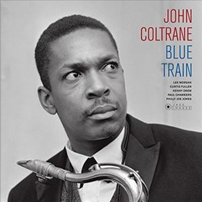 John Coltrane - Blue Train (Gatefold Cover)(180G)(LP)