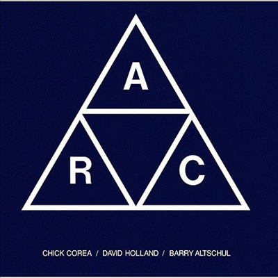 Chick Corea - A.R.C (SHM-CD)(일본반)