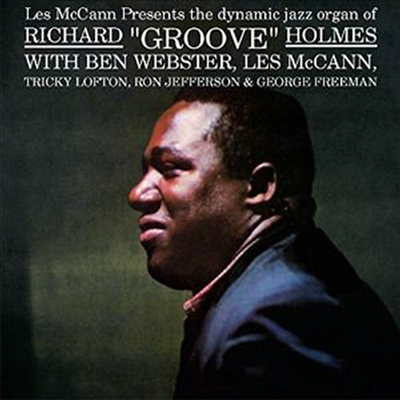 Richard &#39;Groove&#39; Holmes - Groove