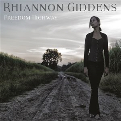 Rhiannon Giddens - Freedom Highway (Digipack)(CD)