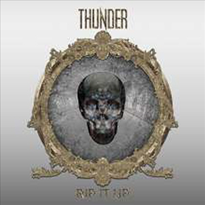 Thunder - Rip It Up (CD)