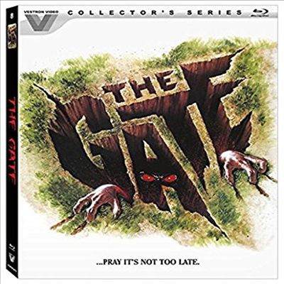 Gate (게이트)(한글무자막)(Blu-ray)