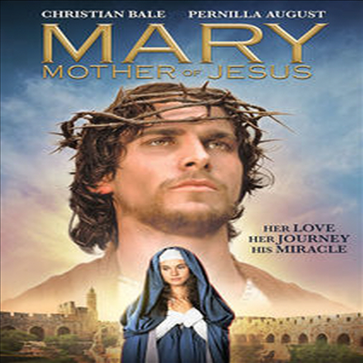Mary, Mother Of Jesus (마리아, 예수의 어머니) (1999)(지역코드1)(한글무자막)(DVD)