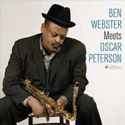 Ben Webster - Meets Oscar Peterson (Limited Edition)(Gatefold Cover)(180G)(LP)