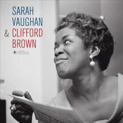 Sarah Vaughan & Clifford Brown - Sarah Vaughan & Clifford Brown (Limited Edition)(Gatefold Cover)(180G)(LP)