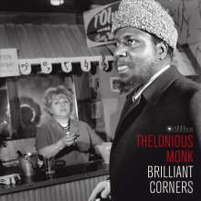 Thelonious Monk - Brilliant Corners (Limited Edition)(Gatefold Cover)(180G)(LP)