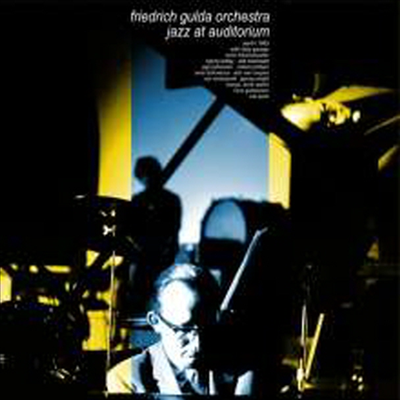 Friedrich Gulda - Jazz At Auditorium (LP)