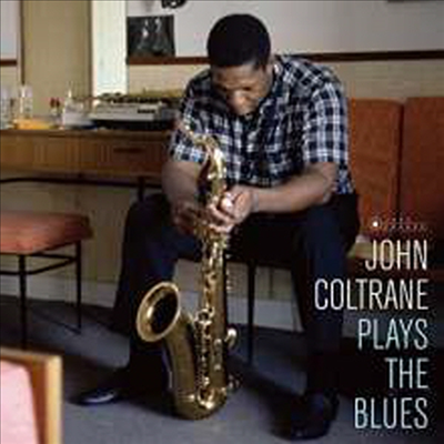 John Coltrane - Plays The Blues (Limited Edition)(Gatefold Cover)(180G)(LP)