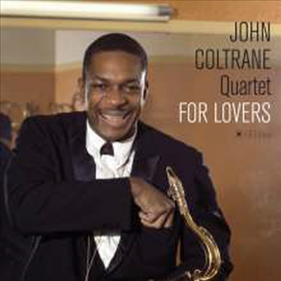 John Coltrane - For Lovers (Limited Edition)(Gatefold Cover)(180G)(LP)