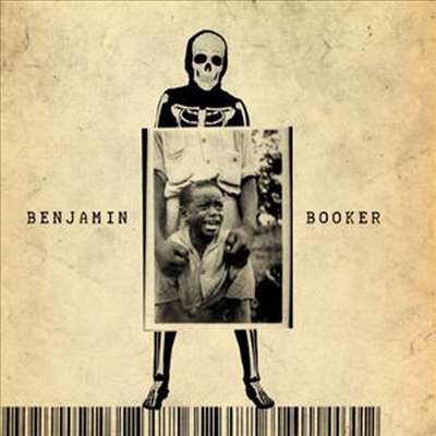 Benjamin Booker - Benjamin Booker (CD)