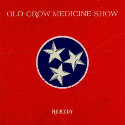 Old Crow Medicine Show - Remedy (2LP)