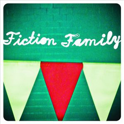 Fiction Family - Fiction Family (CD)