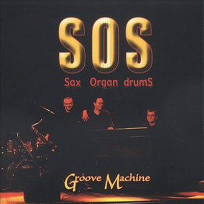 Sos - Groove Machine (CD)