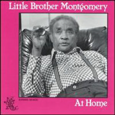 Little Brother Montgomery - At Home (CD)