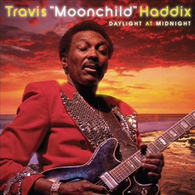 Travis Moonchild Haddix - Daylight At Midnight (CD)