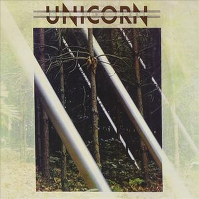 Unicorn - Blue Pine Trees (Remastered &amp; Expanded Edition)(CD)