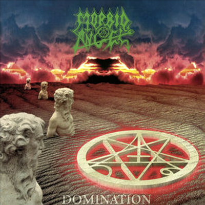 Morbid Angel - Domination (Rocktober 2016 Exclusive) (Vinyl LP)