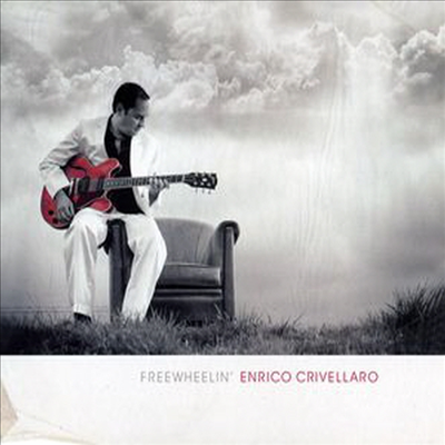 Enrico Crivellaro - Freewheelin (CD)