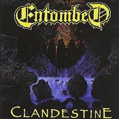 Entombed - Clandestine (CD)