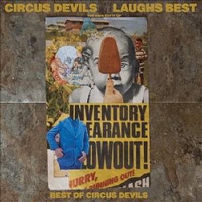 Circus Devils - Laughs Best (CD+DVD)