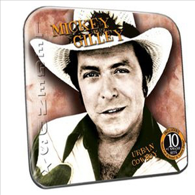 Mickey Gilley - Urban Cowboy (Tin Case)