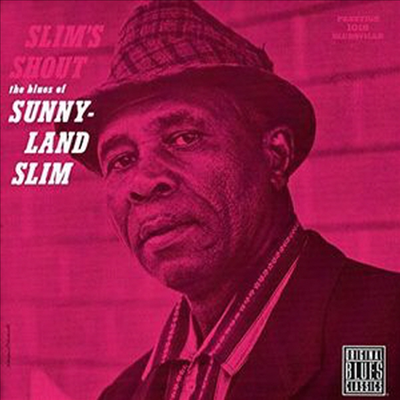 Sunnyland Slim - Slim&#39;s Shout (Remastered)(CD)