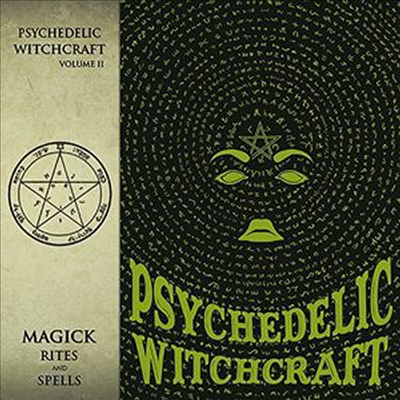 Psychedelic Witchcraft - Magick Rites &amp; Spells (CD)