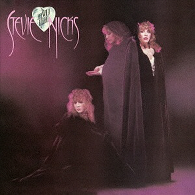 Stevie Nicks - Wild Heart (2016 Remaster Edition)(SHM-CD)