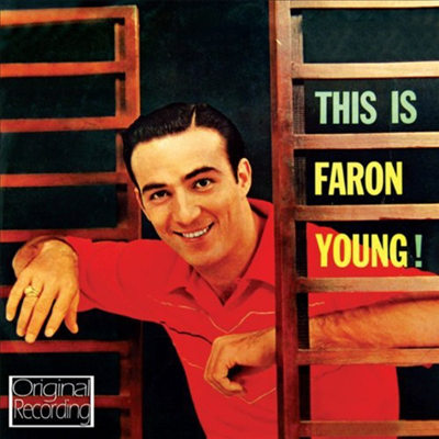 Faron Young - This Is Faron Young (CD)