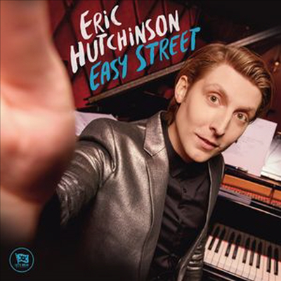 Eric Hutchinson - Easy Street (LP)