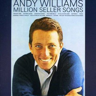 Andy Williams - Million Seller Songs (CD)