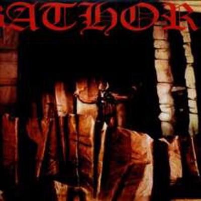 Bathory - Under The Sign Of Black Mark (Ltd. Ed)(Gatefold)(180G)(LP)