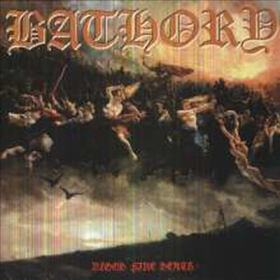Bathory - Blood Fire Death (Ltd. Ed)(Gatefold)(180G)(LP)