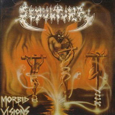 Sepultura - Morbid Visions / Bestial Devastation (Remastered)(CD)