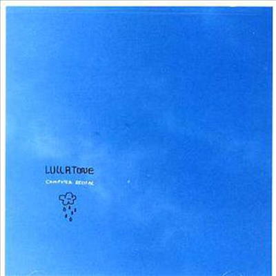 Lullatone - Computer Recital (CD)