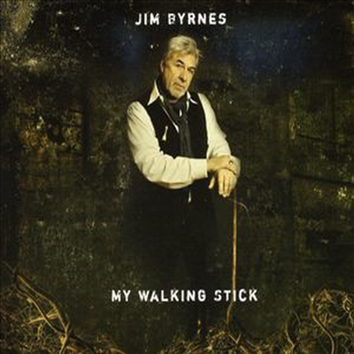 Jim Byrnes - My Walking Stick (CD)