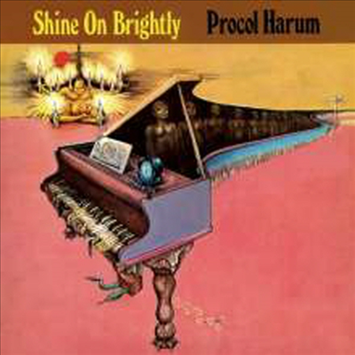 Procol Harum - Shine On Brightly (180G)(LP)