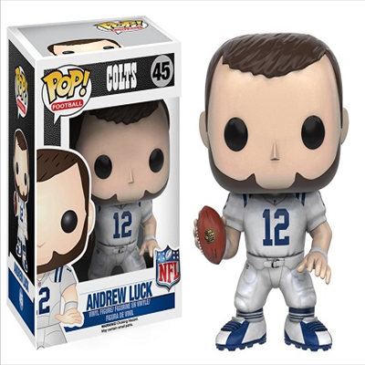 Funko - (펀코)Funko Pop! Sports: Nfl - Andrew Luck (내셔널풋볼리그)(프로미식축구리그)