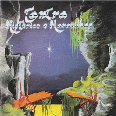 Tantra - Misterios E Maravilhas (Cardboard Sleeve (mini LP)(SHM-CD)(일본반)