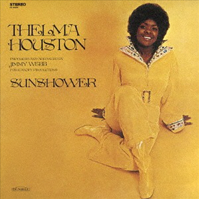Thelma Houston - Sunshower (5 Bonus Tracks)(SHM-CD)(일본반)