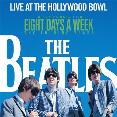 Beatles - Live At The Hollywood Bowl (Ltd. Ed)(SHM-CD)(일본반)